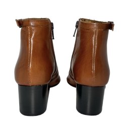 Bubetti - Stvlette i cognac med moderat hl - 5154