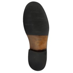 Bubetti herre - Stvle i sort med lynlse - 8460