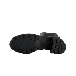 Paul Green - Stvlette i sort med elastik, hl og grov sl - 9908