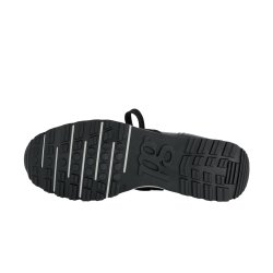 Paul Green - Sneakers i sort lak med snre - 5392