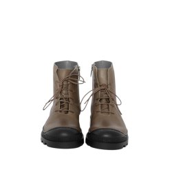 Lofina - Stvlette med snre og lynls i sand med grov sl - 4363