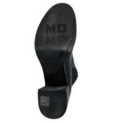 Moma - stvlette i gr med elastik og moderat hl