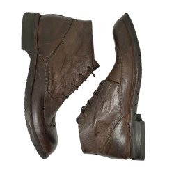 Bubetti herre - Snrestvle i mrkebrun - 8720