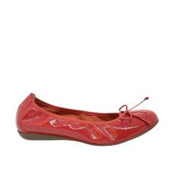 Wonders - Ballerina i rd lak - 61112