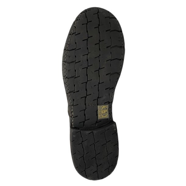 Bubetti herre - Ankelstvle i sort - 8584