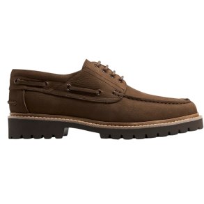 TGA - Sejlersko i brun nubuck - 2690