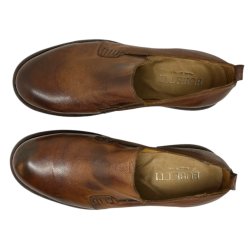 Bubetti herre - Loafer i cognac - 8629