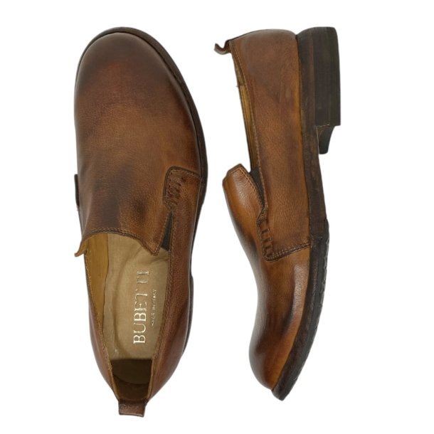 Bubetti herre - Loafer i cognac - 8629
