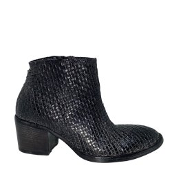 Moma- Stvlette i sort flet med hl