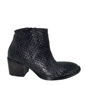 Moma- Stvlette i sort flet med hl