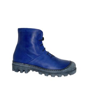 Lofina - Stvlette med snre og lynls i bl med grov sl - I6-965