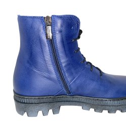 Lofina - Stvlette med snre og lynls i bl med grov sl - I6-965