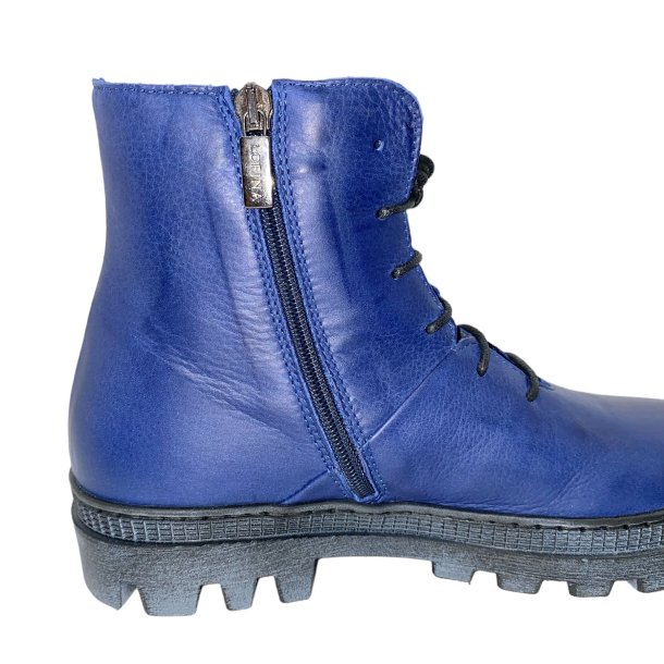 Lofina - Stvlette med snre og lynls i bl med grov sl - I6-965