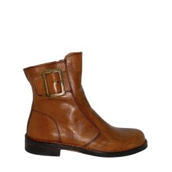 Bubetti - Stvlette i cognac med spnde - 2047