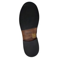 Bubetti - Stvlette i cognac med spnde - 2047