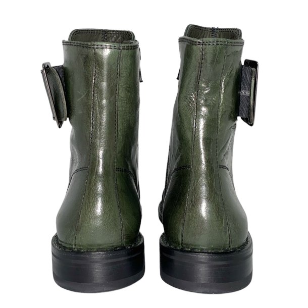 Bubetti - Stvlette i grn med spnde - 2047