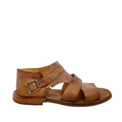 Bubetti herre - Gladiator sandal i cognac - 8691
