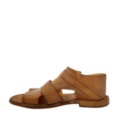 Bubetti herre - Gladiator sandal i cognac - 8691
