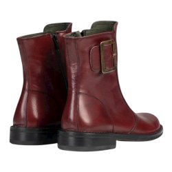 Bubetti - Stvlette i bordeaux med spnde - 2047