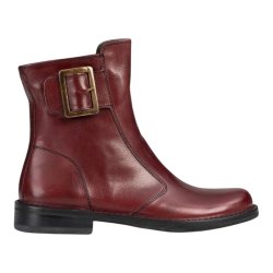 Bubetti - Stvlette i bordeaux med spnde - 2047