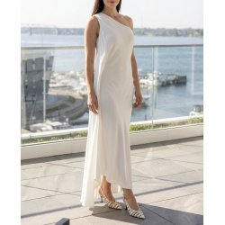 Bibi Lou - Pumps i r�hvid med sp�nde og lille h�l 