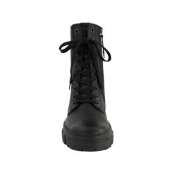 Paul Green - St�vlette i sort med chunky s�l - 9970