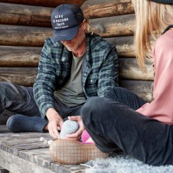 Glerups - Raflest i lysegr