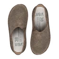 Vibae - Sko i brun hr - Zuma