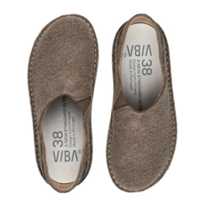 Vibae - Sko i brun hr - Zuma