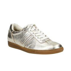Paul Green - Sneakers i platin med lav sl - 5450
