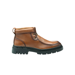 Lloyd herre - Snrestvle i cognac med grov sl - Serra