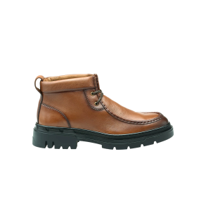 Lloyd herre - Snrestvle i cognac med grov sl - Serra