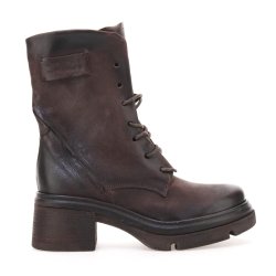 Airstep - Snrestvle i brun med moderat hl 