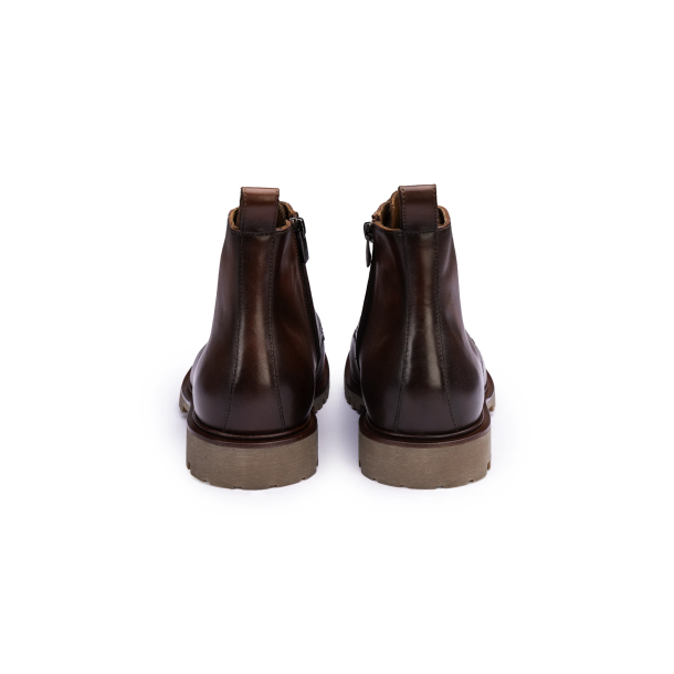 Lloyd herre - Sn�rest�vle i cognac med lynl�s og grov s�l - Venton 329