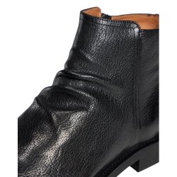 TGA By Ahler - St�vle i sort med rynkeeffekt - 3130