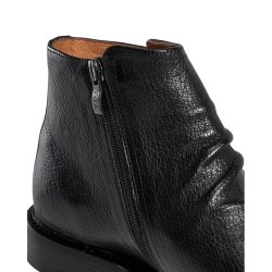 TGA By Ahler - St�vle i sort med rynkeeffekt - 3130