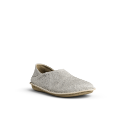 Vibae - sko i sandfarvet hr - Zuma