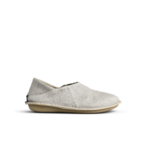 VIBAe - sko i sandfarvet h�r - Zuma