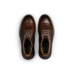 Lloyd herre - Sn�rest�vle i cognac med lynl�s og grov s�l - Venton 329