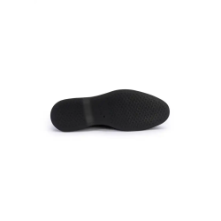 Lloyd herre - Loafer i sort med rynke-effekt - N-Stride