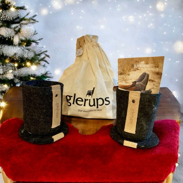 Glerups - Raflest i koks