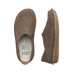 Vibae - Sko i brun hr - Zuma