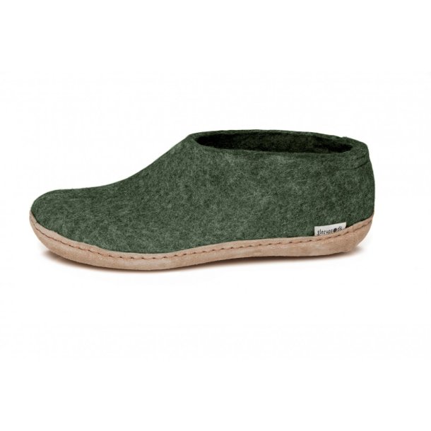 Glerups - Sko i grn