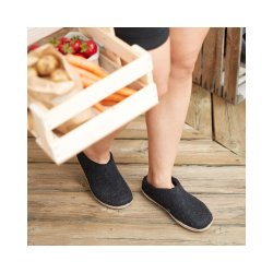 Glerups - Tffel i koksgr